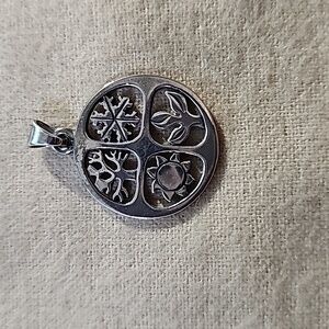 Retired James Avery Pendant